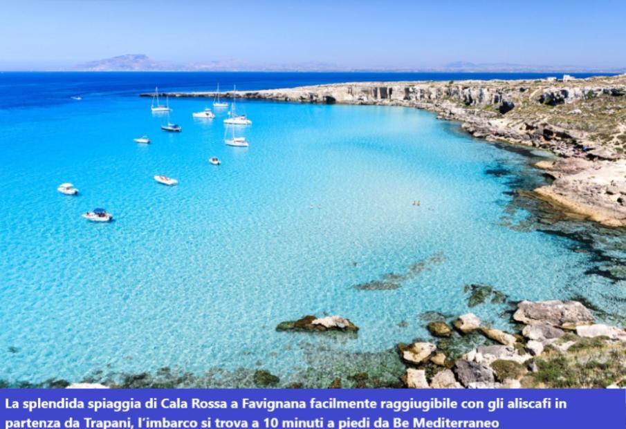 Be Sicily - In The Center 80 Mt From The Beach - In Centro Sul Mare - 70 Mq Trapani Exterior foto
