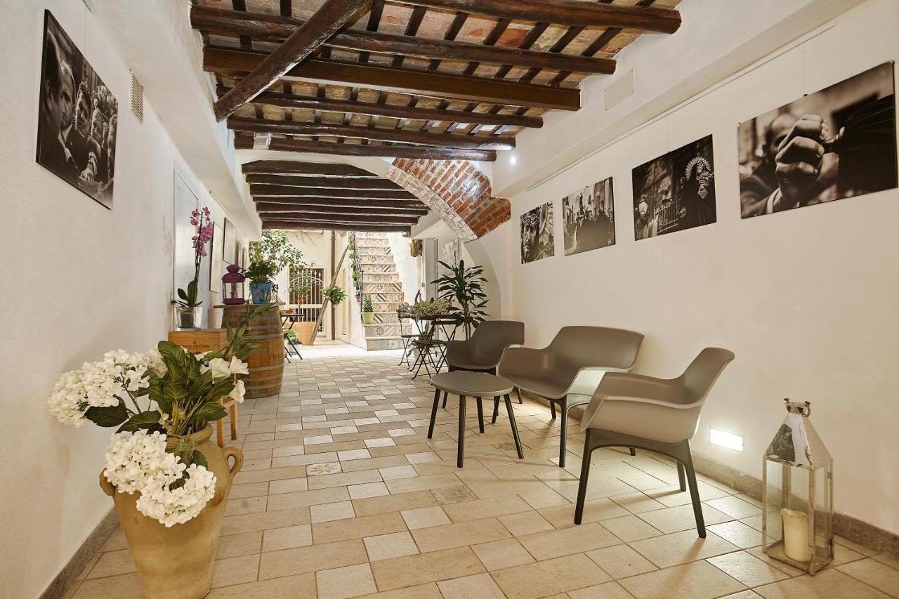 Be Sicily - In The Center 80 Mt From The Beach - In Centro Sul Mare - 70 Mq Trapani Exterior foto