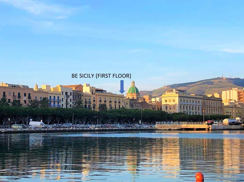 Be Sicily - In The Center 80 Mt From The Beach - In Centro Sul Mare - 70 Mq Trapani Exterior foto