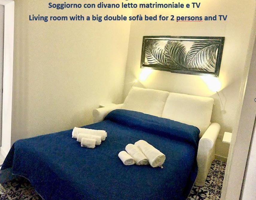 Be Sicily - In The Center 80 Mt From The Beach - In Centro Sul Mare - 70 Mq Trapani Exterior foto